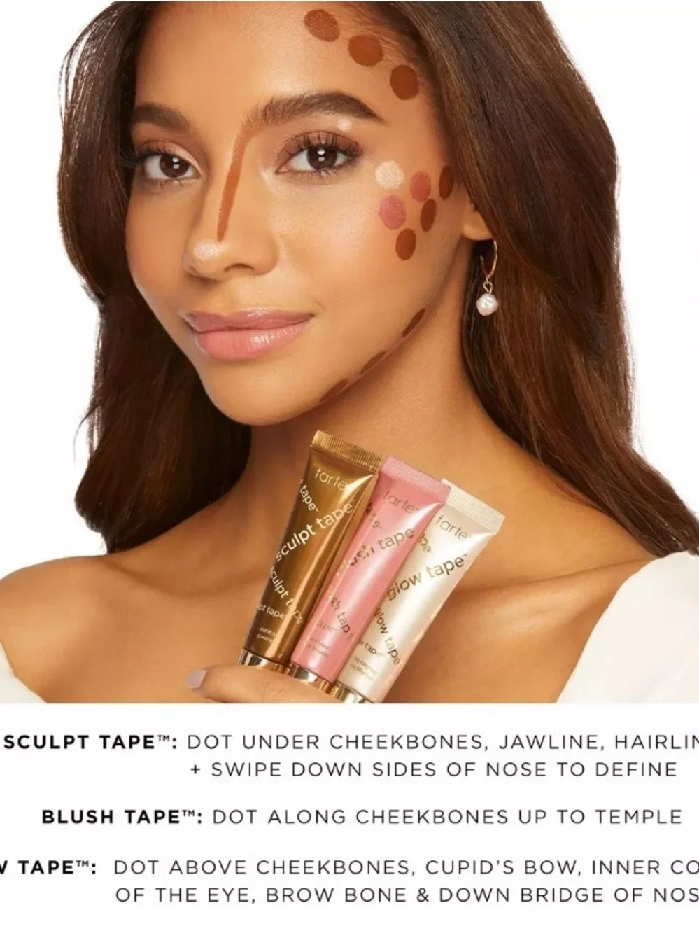 tarte Blush Tape Liquid Blush – Pink 💋